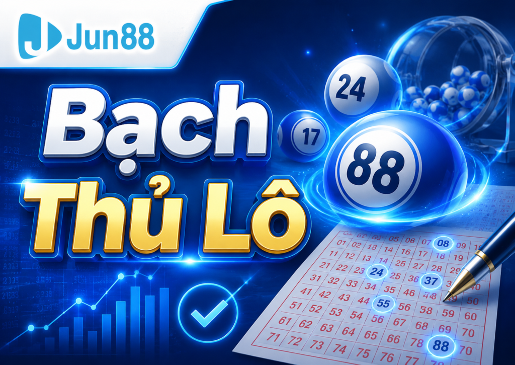 Cách chơi bạch thủ lô tại Jun88