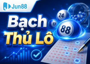 Cách chơi bạch thủ lô tại Jun88