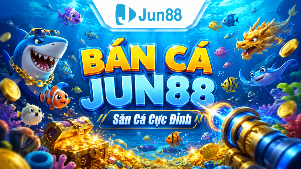 Bắn cá Jun88