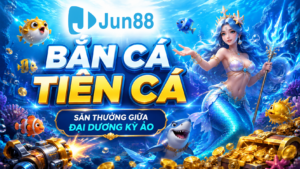 Cách săn boss của game bắn cá tiên cá jun88