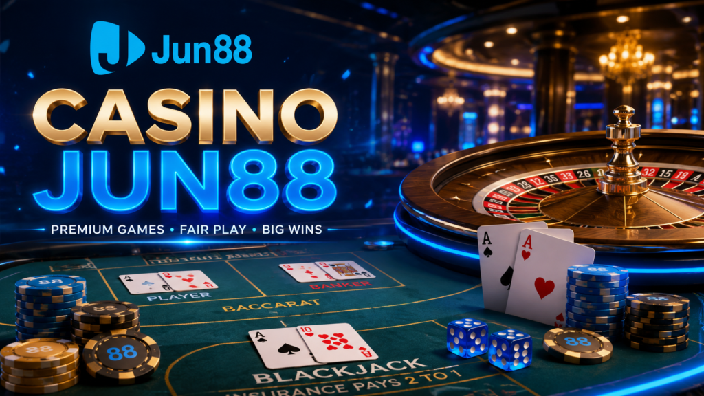 Casino Jun88