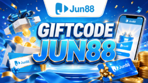 Chi tiết về giftcode jun88