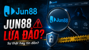 Jun88 có lừa đảo không