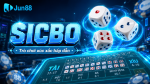 Chi tiết về cách chơi sicbo Jun88