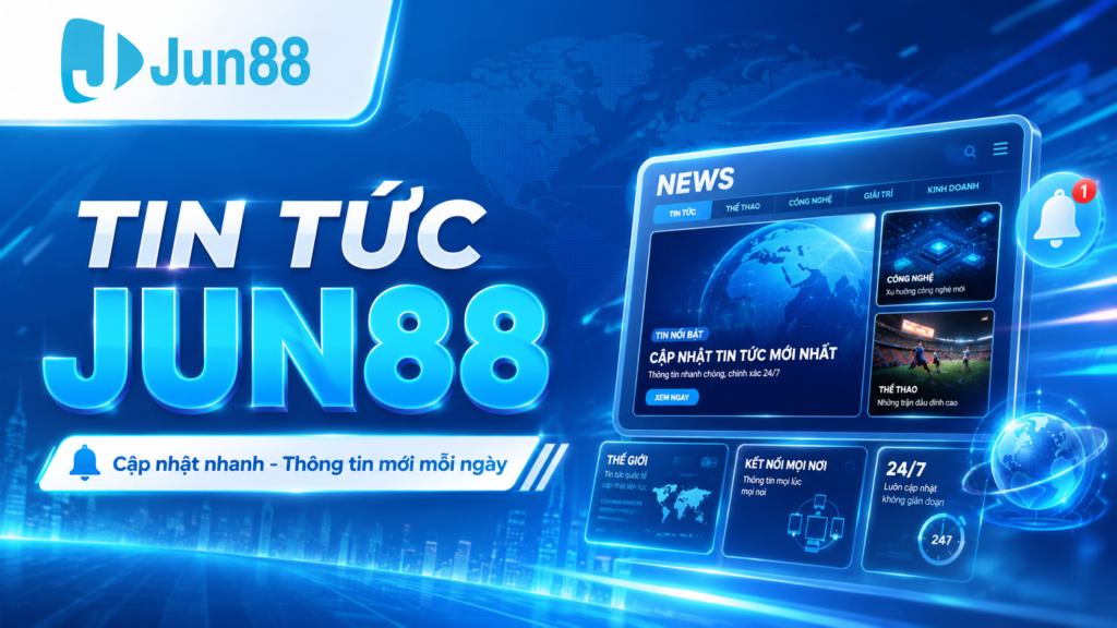 Tin tức Jun88