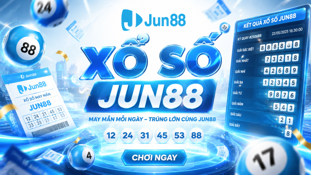 Xổ số Jun88