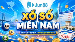 Chi tiết về xổ số miền nam của jun88
